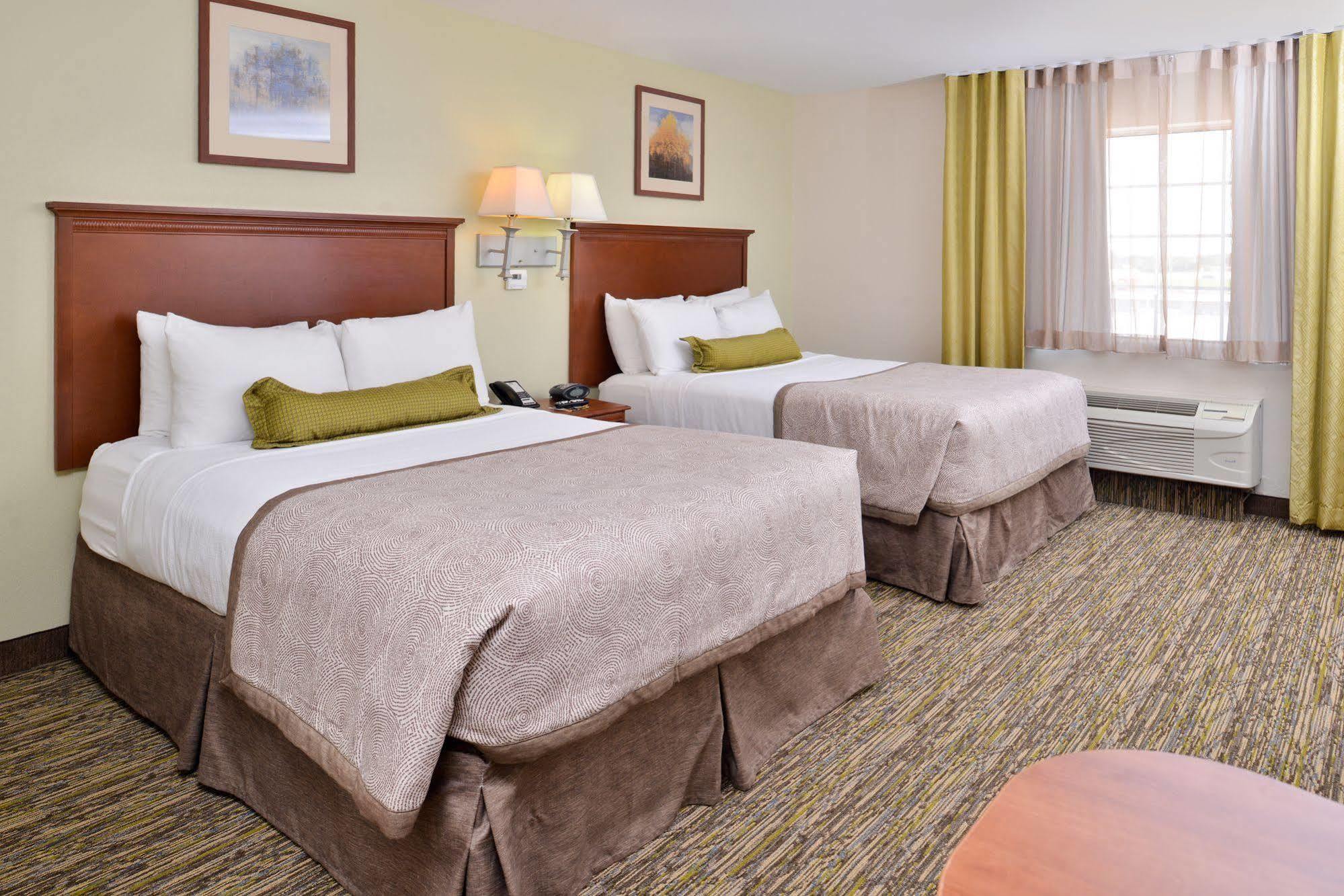 Candlewood Suites Abilene By Ihg Exterior foto
