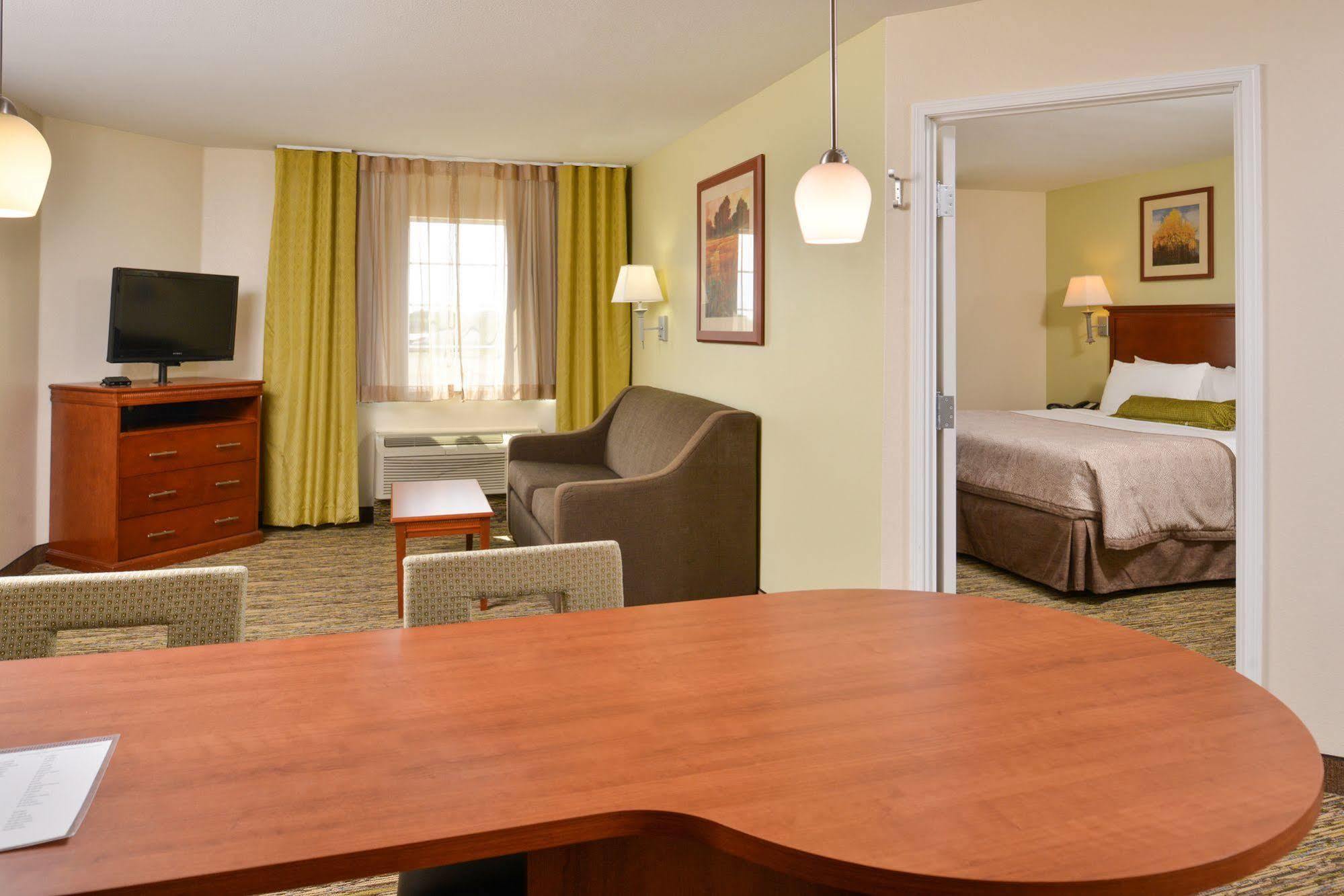 Candlewood Suites Abilene By Ihg Exterior foto