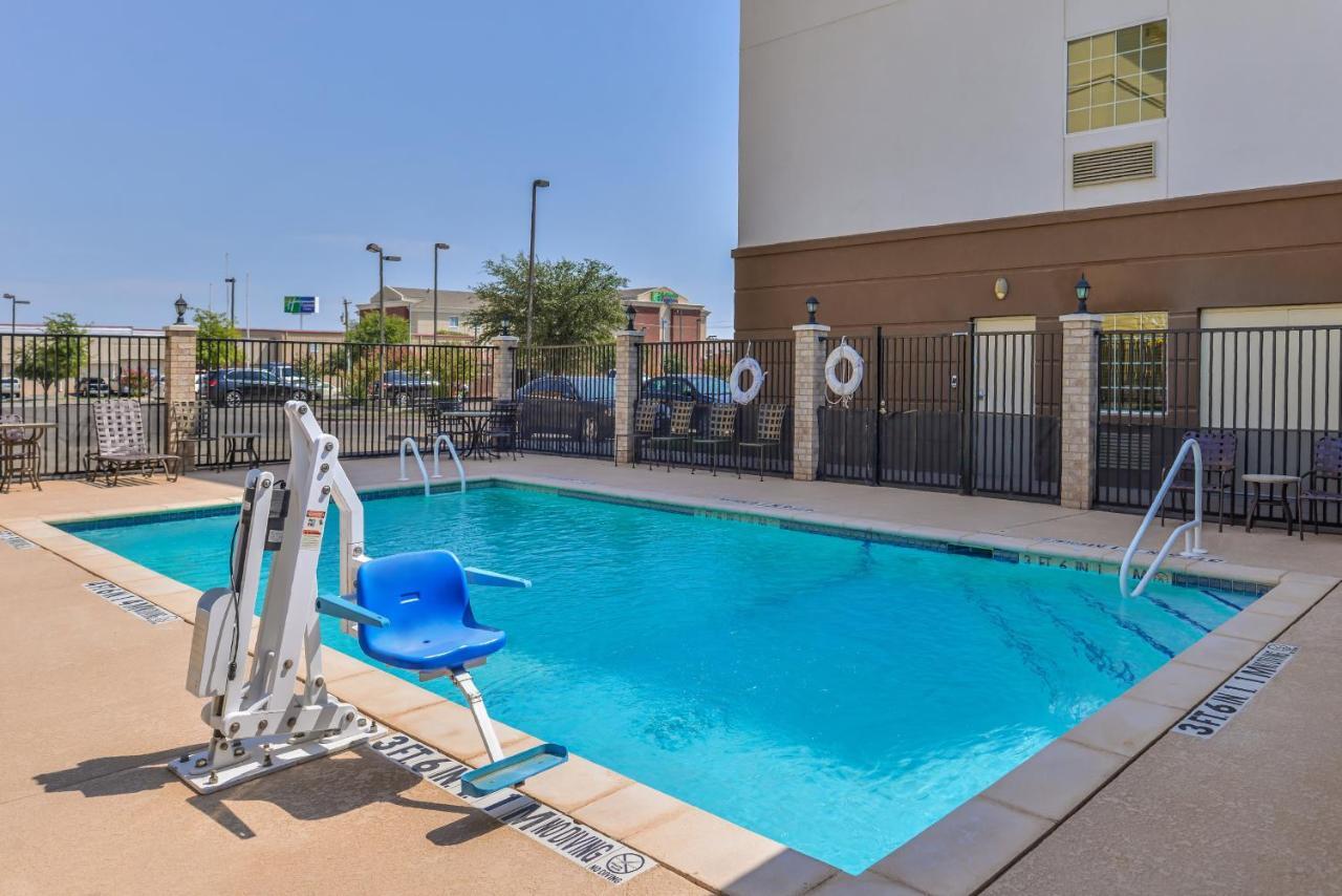 Candlewood Suites Abilene By Ihg Exterior foto